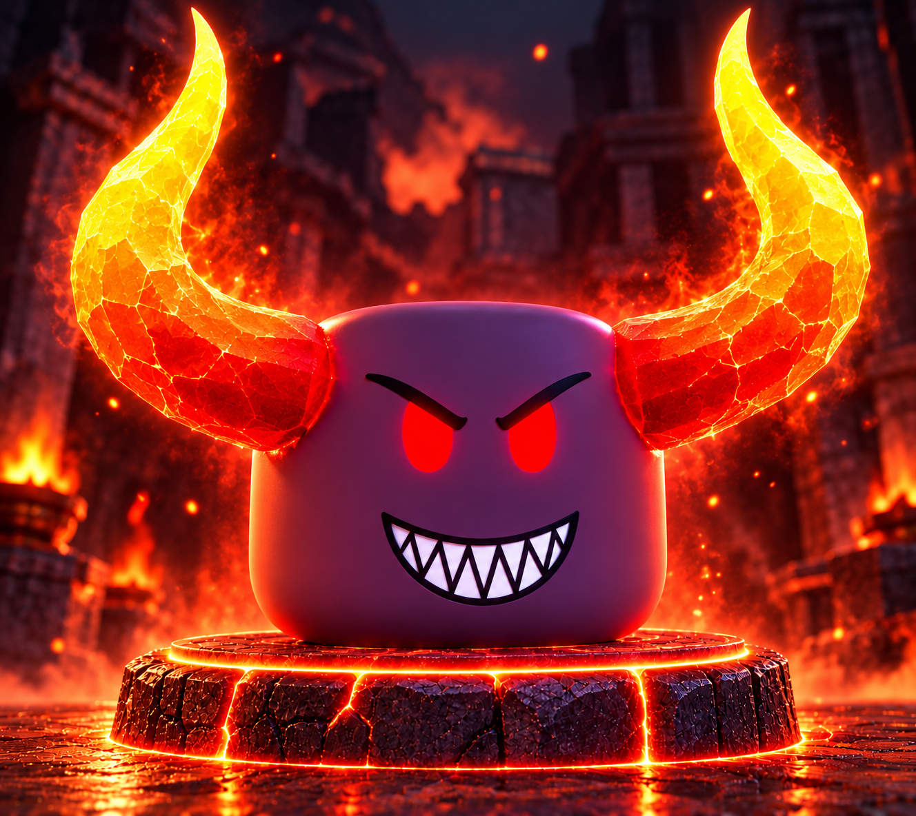 Lava Land Boss