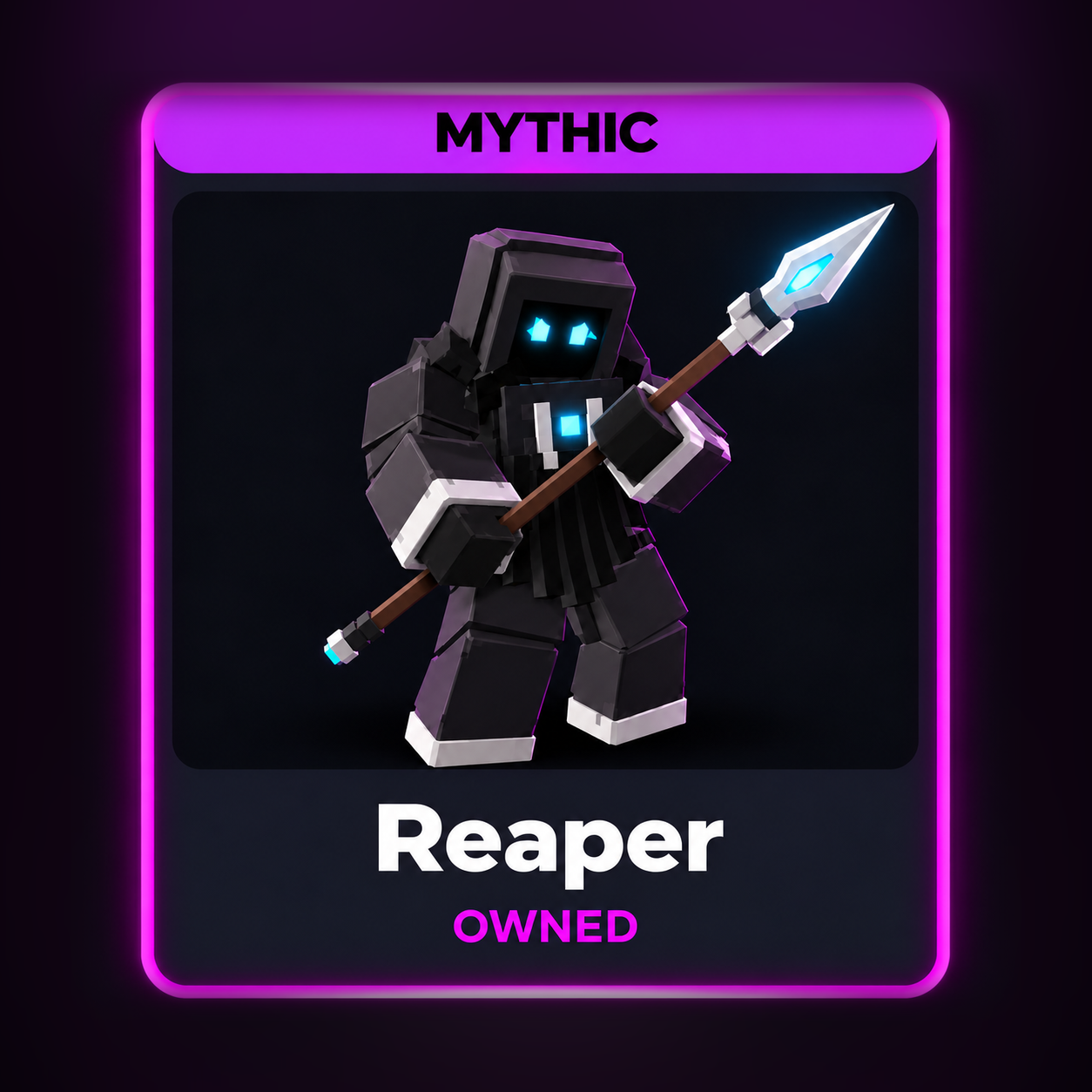 Monster card